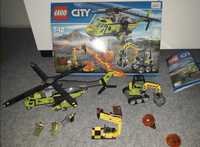 Lego City 60123 helikopter dostawczy