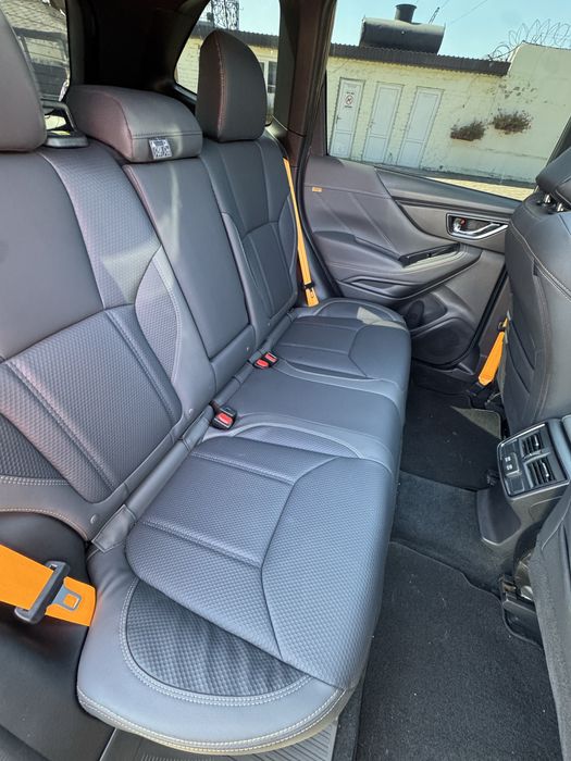 Subaru Forester wilderness 2022