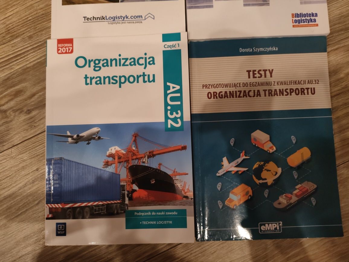 Logistyka testy, ćwiczenia