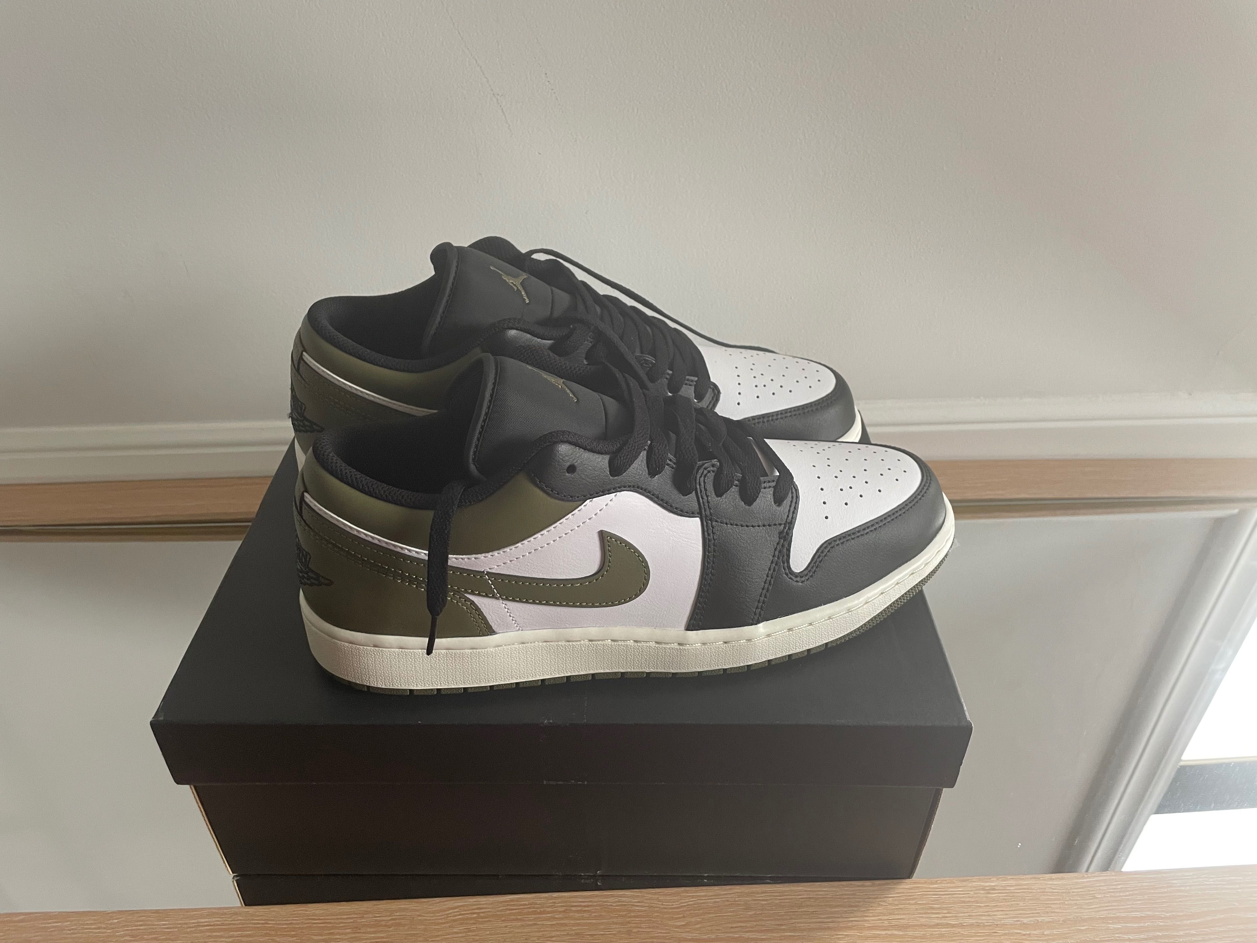 Air jordan 1 low