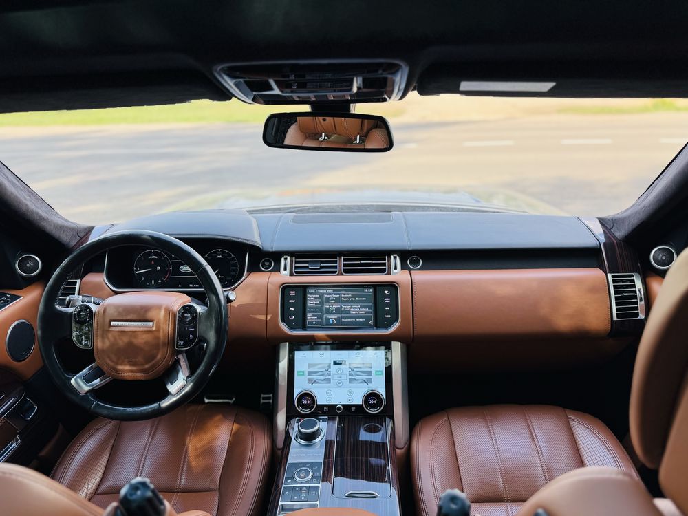 Land Rover Range Rover 4.4D Autobiography 2016р