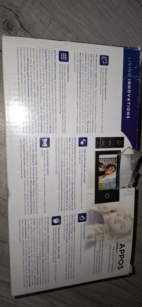 Videodoorphone ORNO