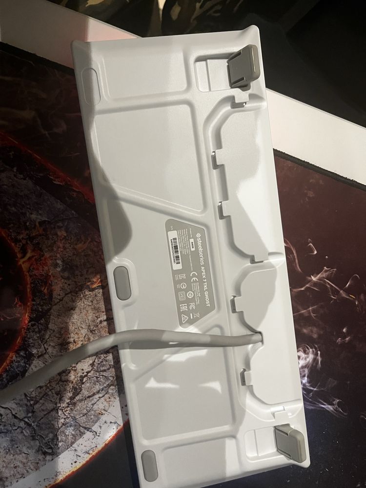 Klawiatura steelseries apex 7 tkl