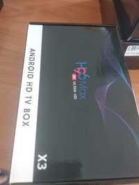 H96 max 8k ultrahd 4/64 GB