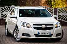 Chevrolet Malibu LTZ*2.0Diesel*160KM*Nawi*Xenon*Alufelgi*Szyberdach