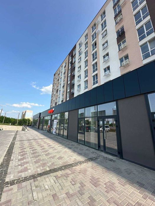 Луцьке Кільце 60м2 Здам ФАСАДНЕ приміщення з Ремонтом біля ЗУПИНКИ