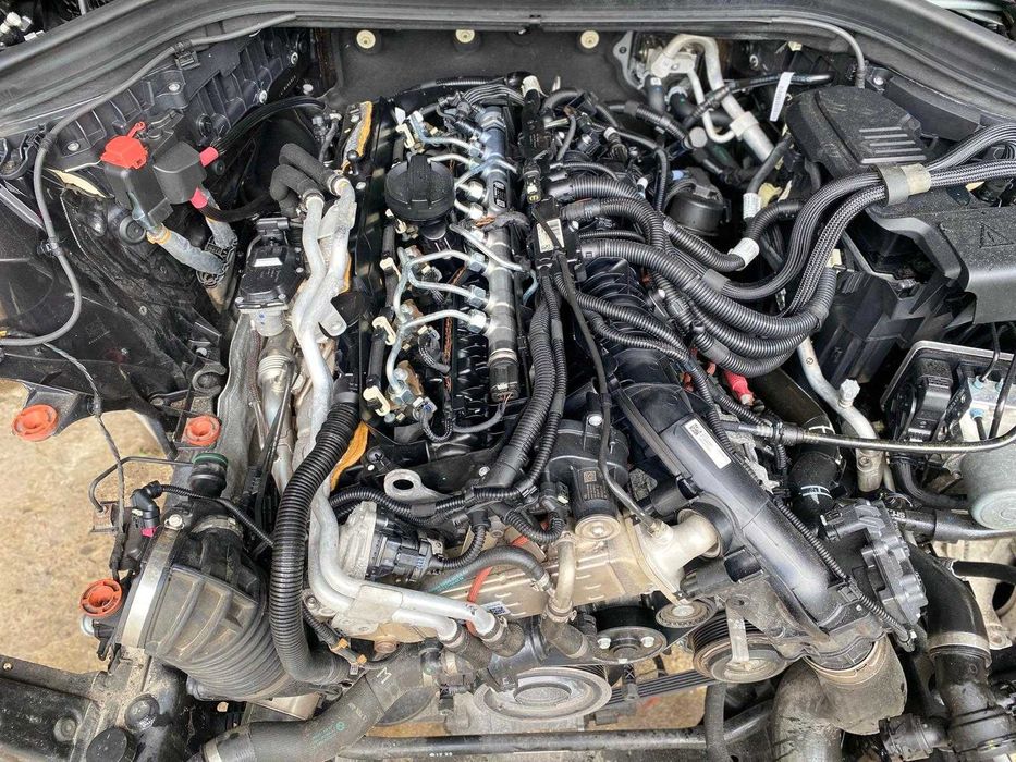 Sprzedam silnik B57D30A xDrive – BMW G seria, 2019 rok