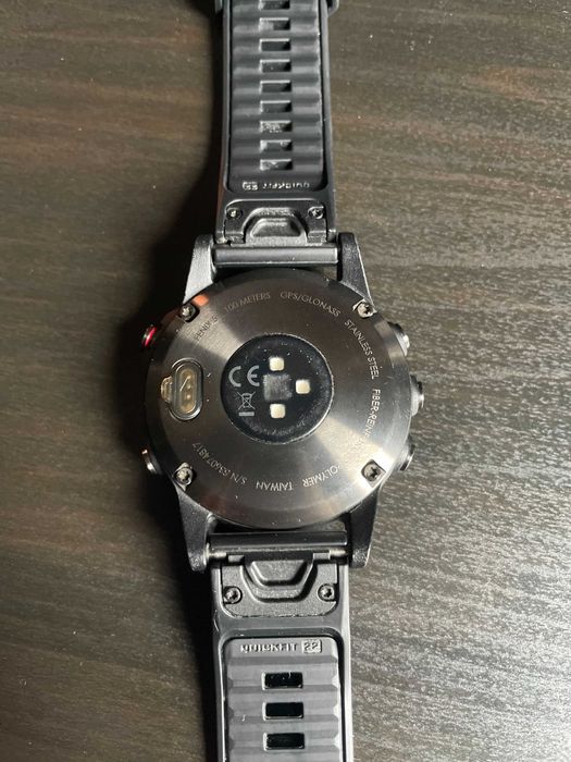 Годинник Garmin Fenix 5