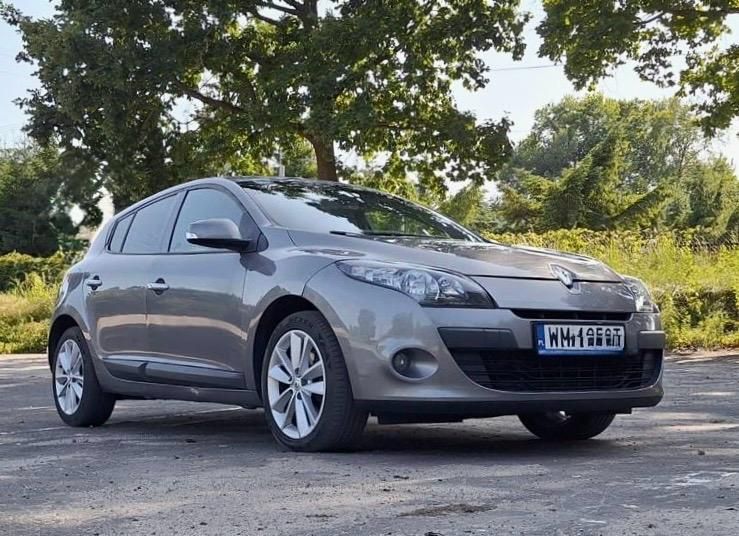 Renault Megane 2010/11•Turbo 131 KM•Zadbany•Komplet opon•Prywatnie