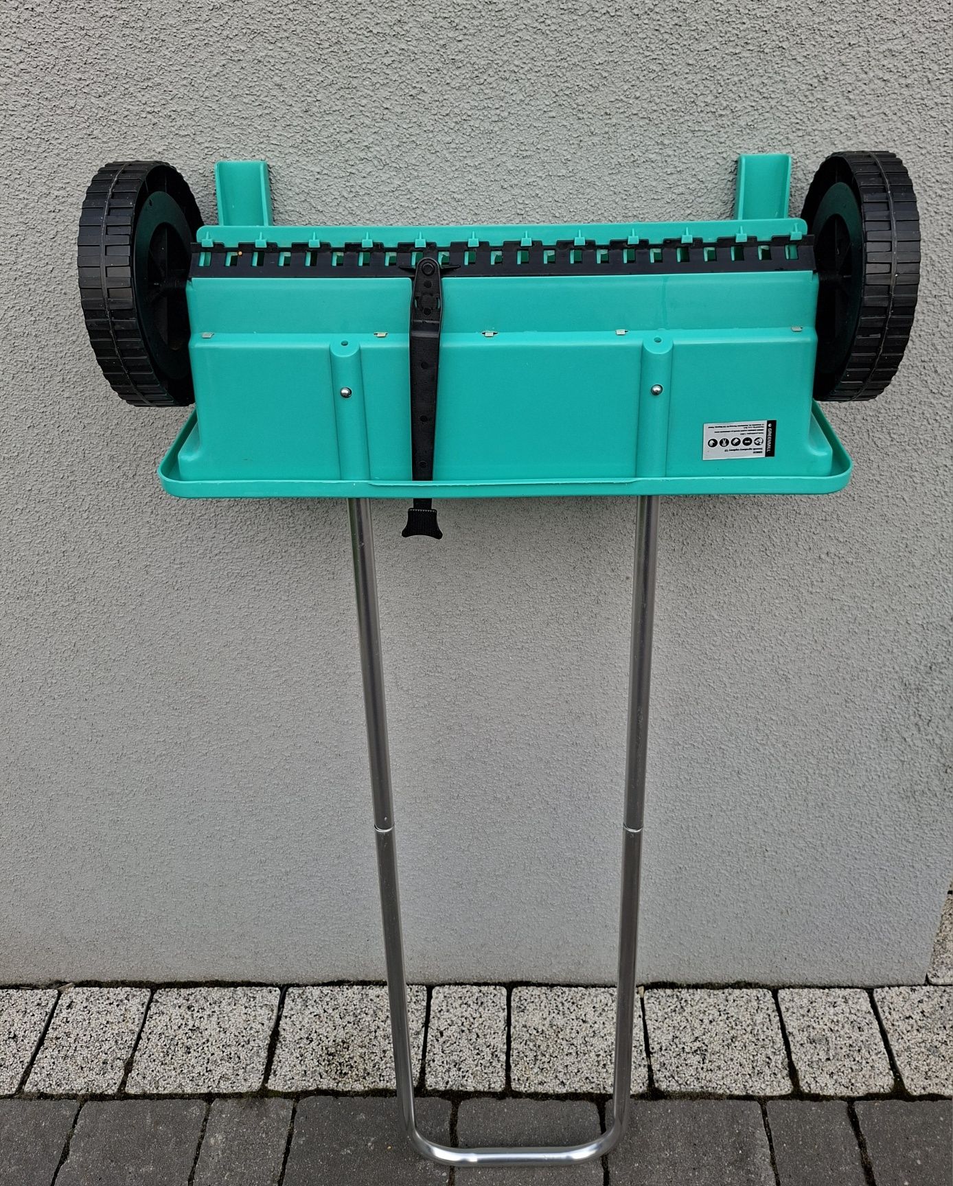 Greenmill Siewnik ogrodowy rzędowy 12l GR0030