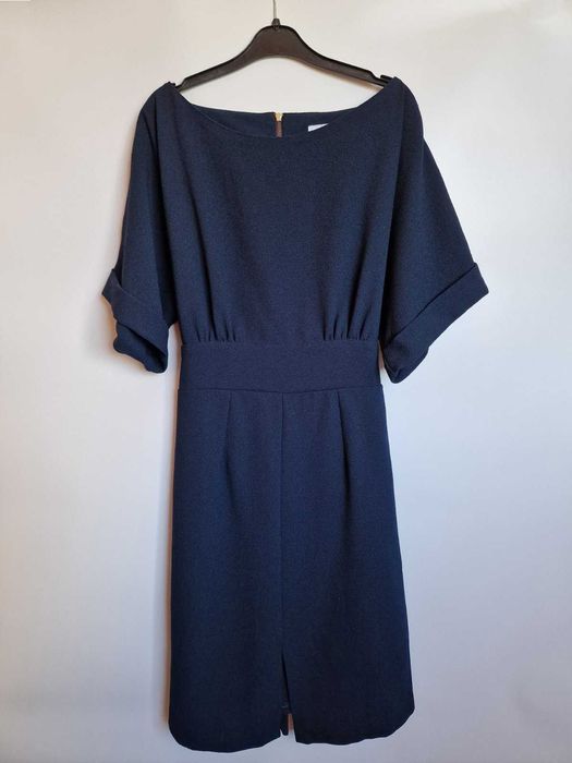 Сукня жіноча closet london рукав кажан з поясом