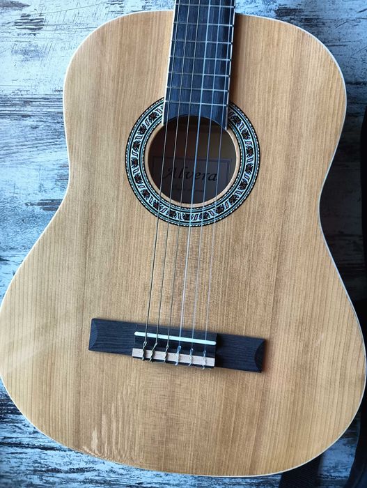 Gitara klasyczna Alberta ACG100 3/4 NT