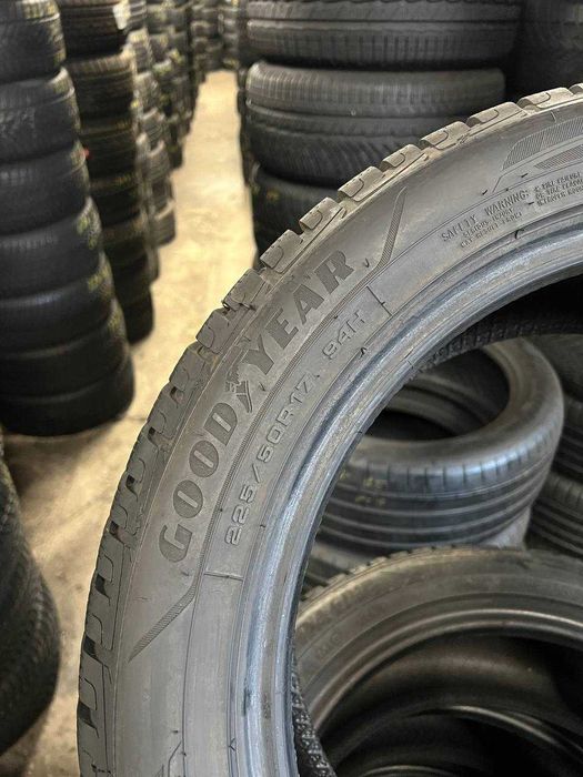 225/50 R17 GOODYEAR ULTRAGRIP PERFORMANCE + (85% прот) 205 215 45 55