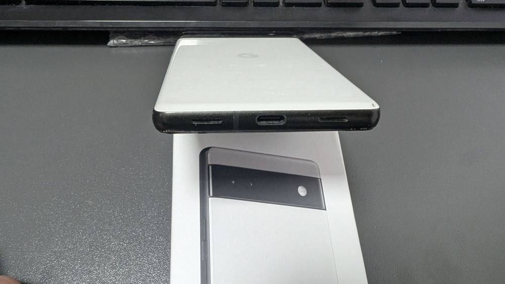 Google Pixel 6a 6/128G Неверлок