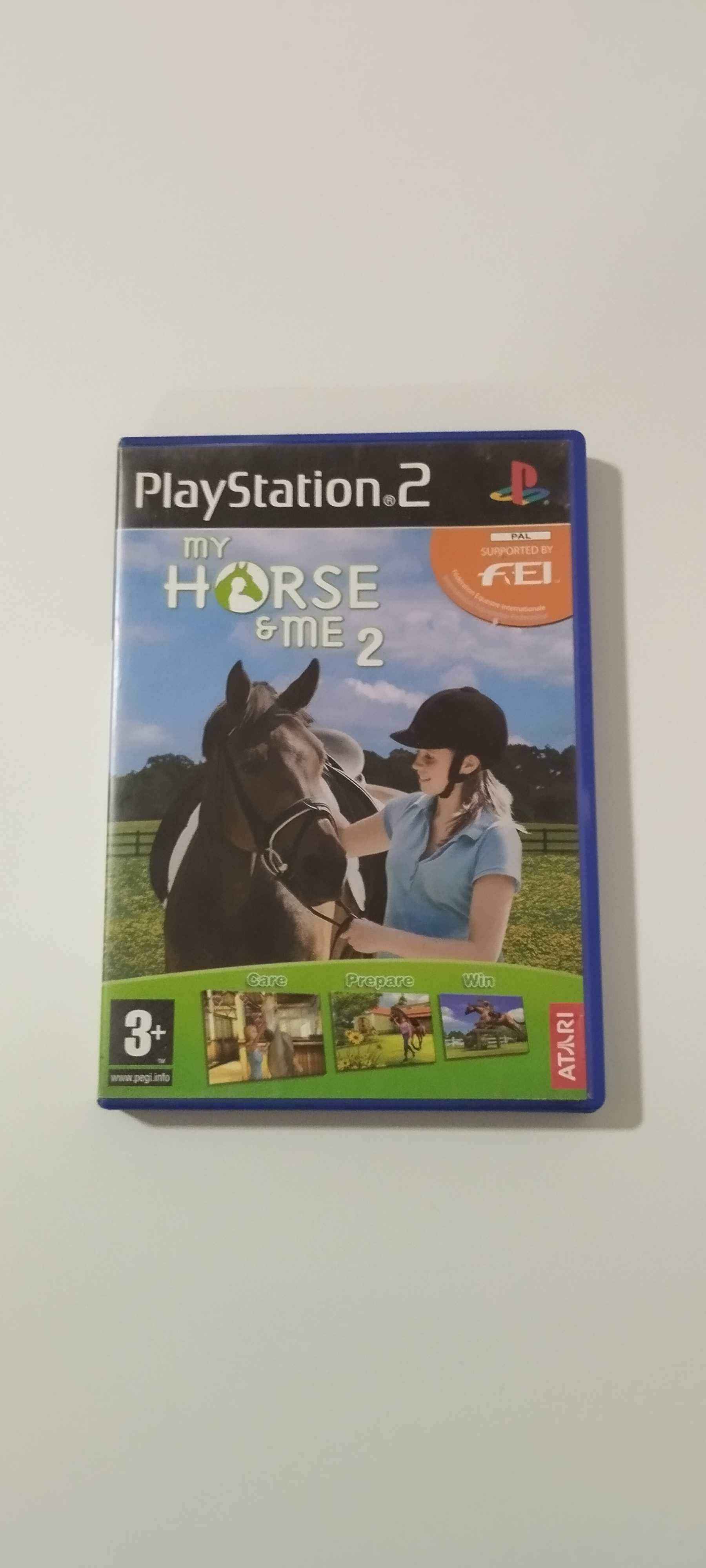 My Horse & Me 2 Playstation 2 PS2