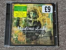 Фирменный CD Madina Lake - From Them, Through Us, to You