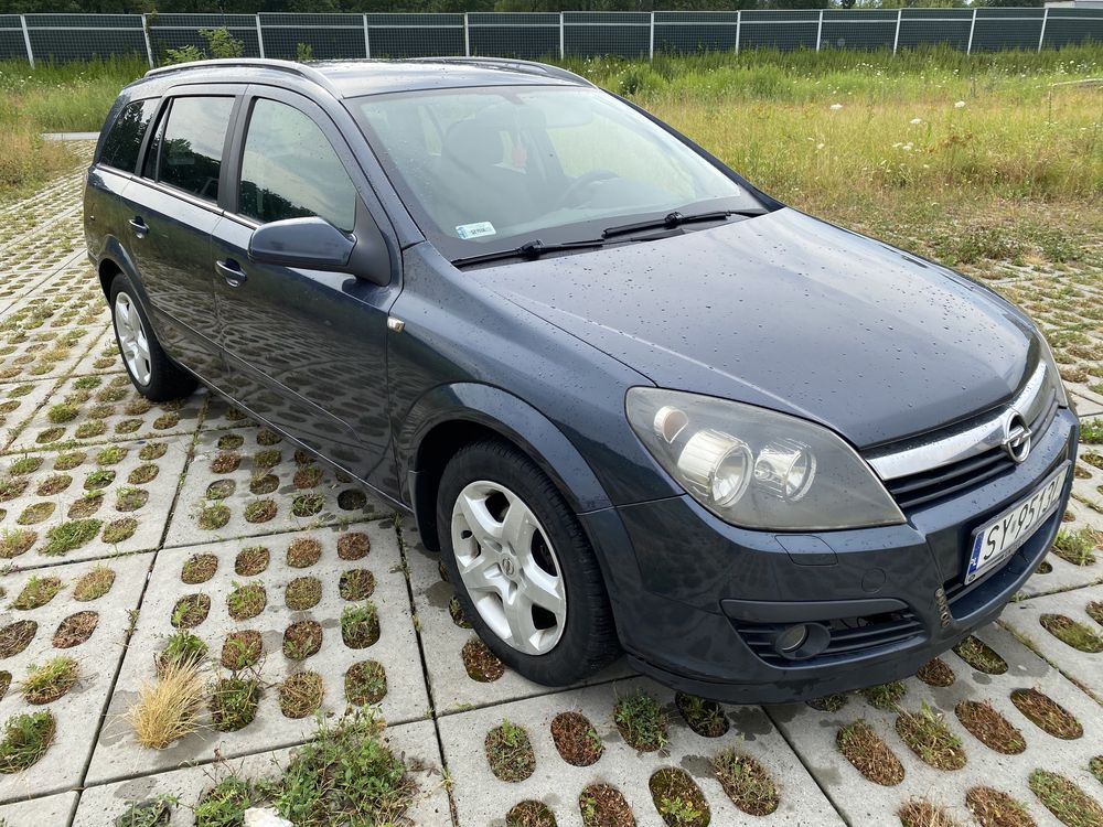 Opel Astra H Kombi 1.6 LPG
