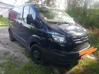 Ford Custom 2.2 hdi