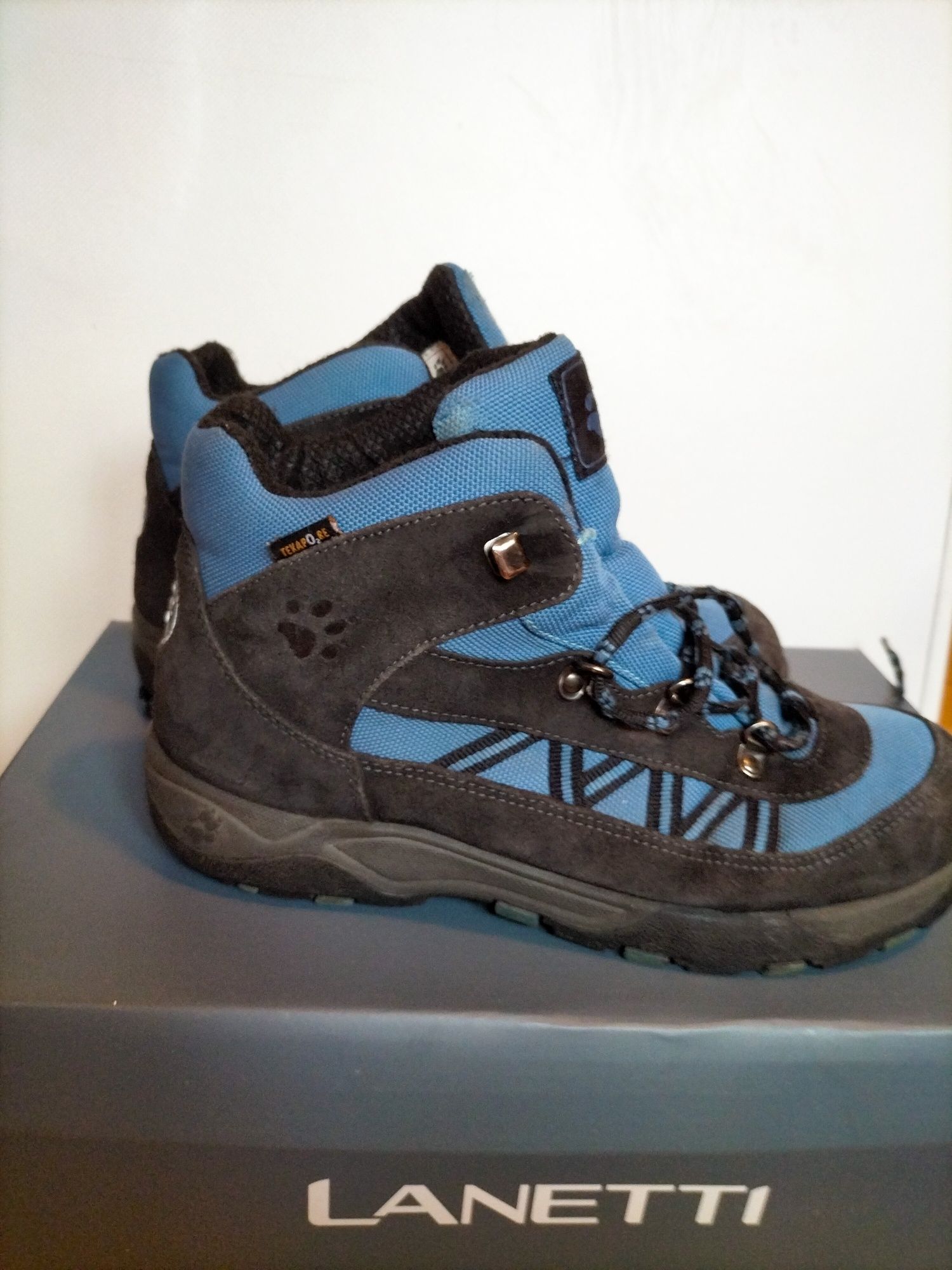 Buty jack wolfskin r 39