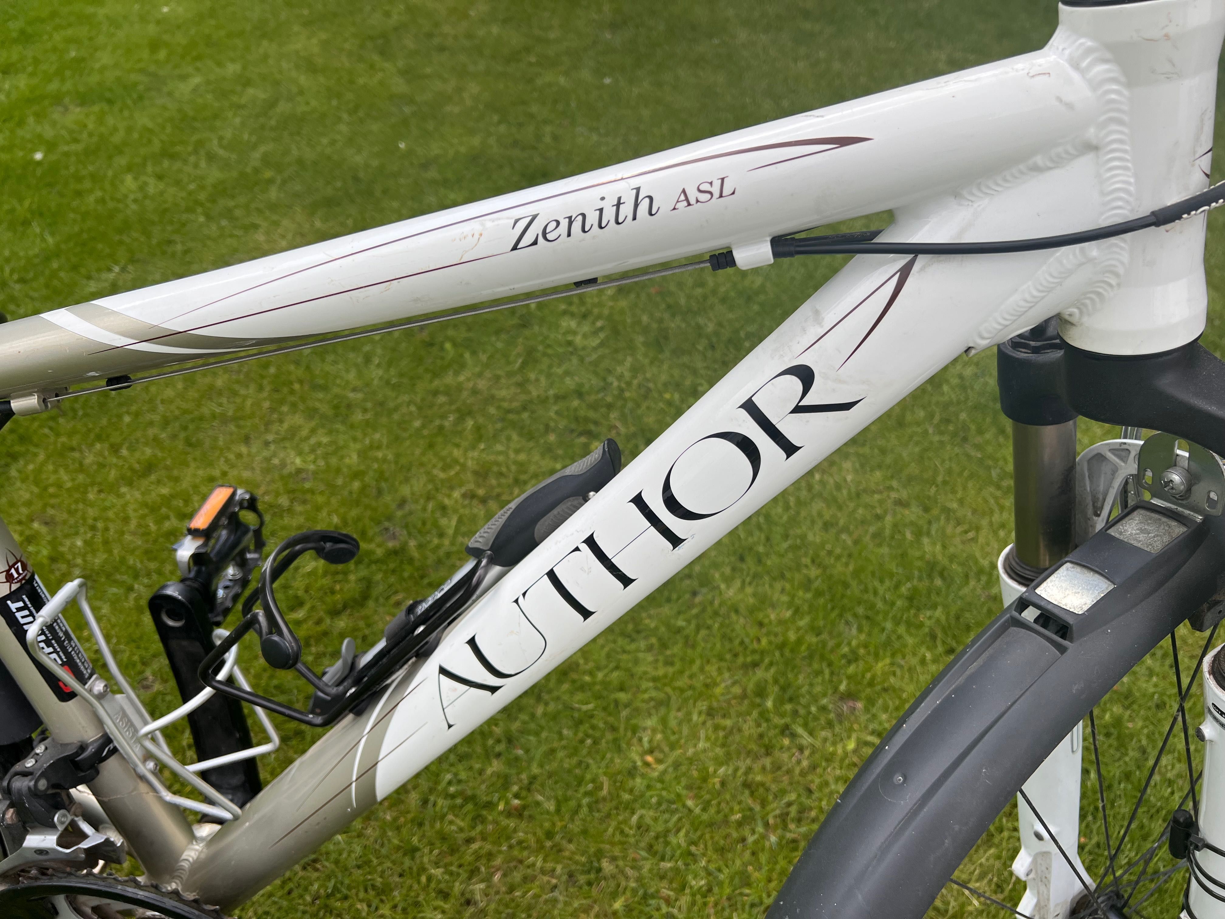 Rower AUTHOR zenith ASL