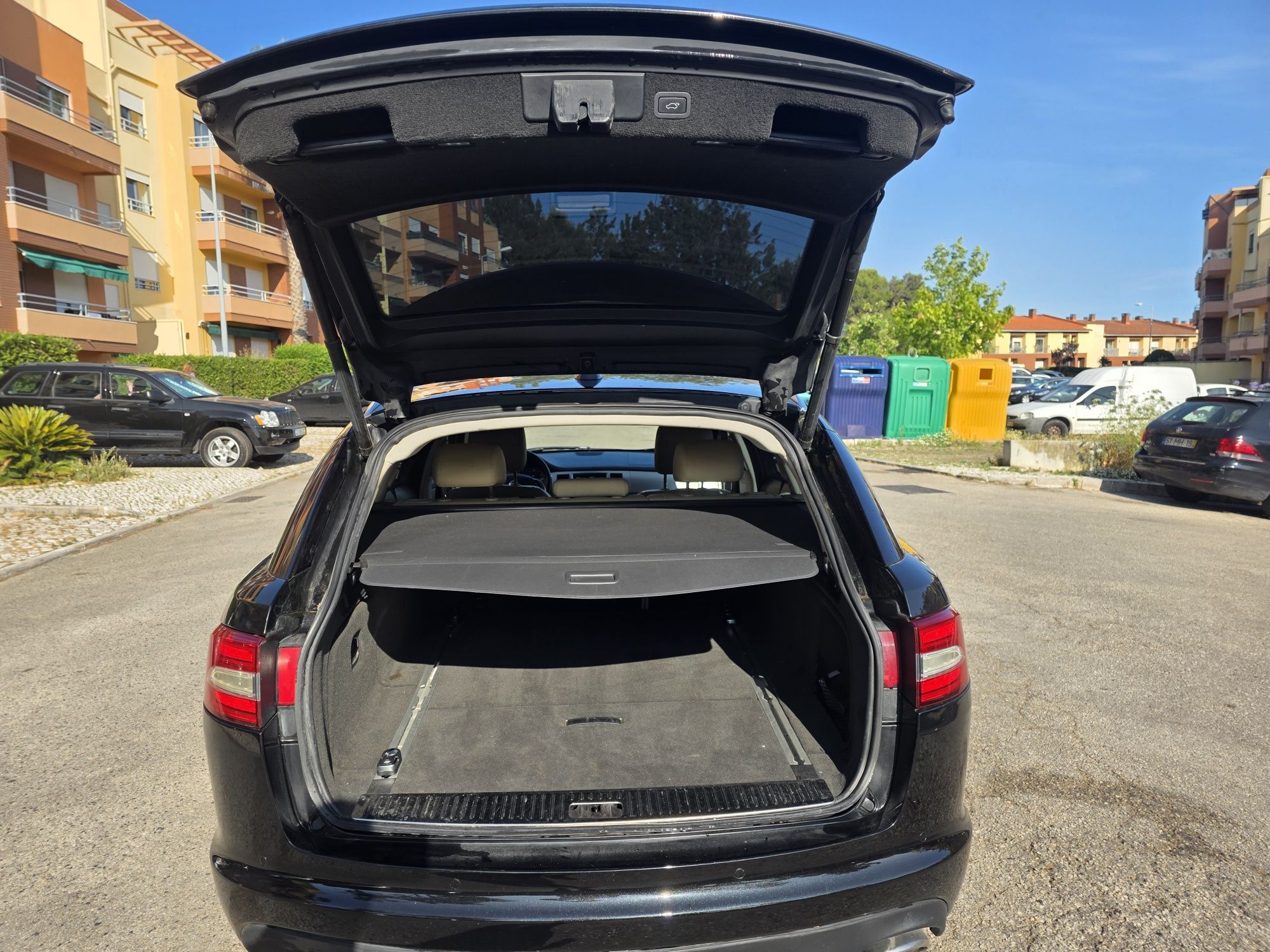 Vendo JAGUAR XF SPORTBRAKE 205CV