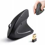 Mysz pionowa bezprzewodowa ergonomiczna dla graczy 6d gaming mouse