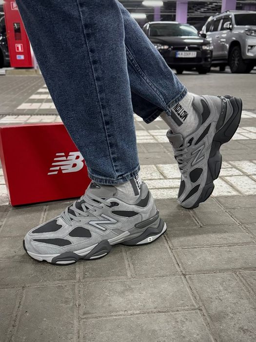 Термо Кросівки New Balance Waterproof Осінь-Зима кроссовки нб