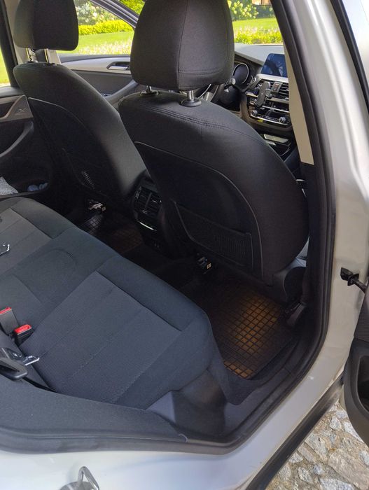 BMW X3 z listopada 2020