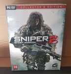 Sniper Ghost Warrior 2 - Edycja Kolekcjonerska / Collector's Edition