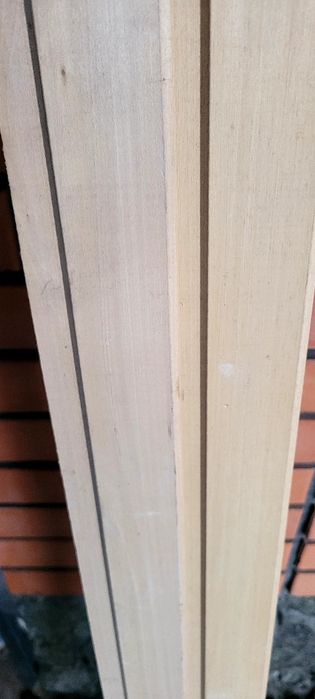 Вагонка  деревьяна