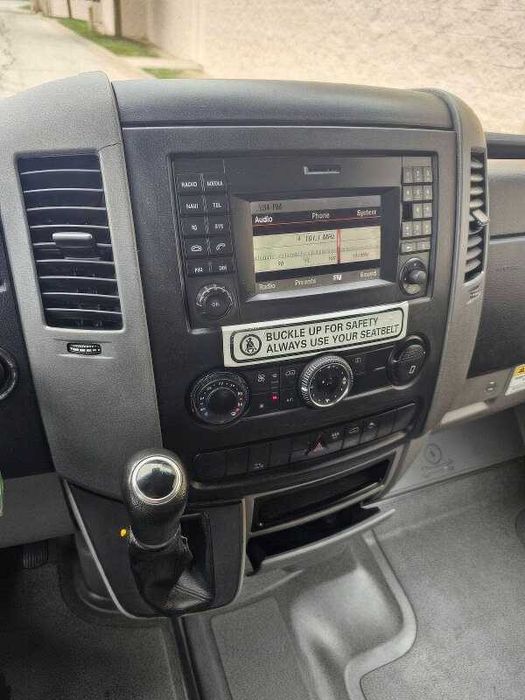 2016 Mercedes-Benz Sprinter 2500