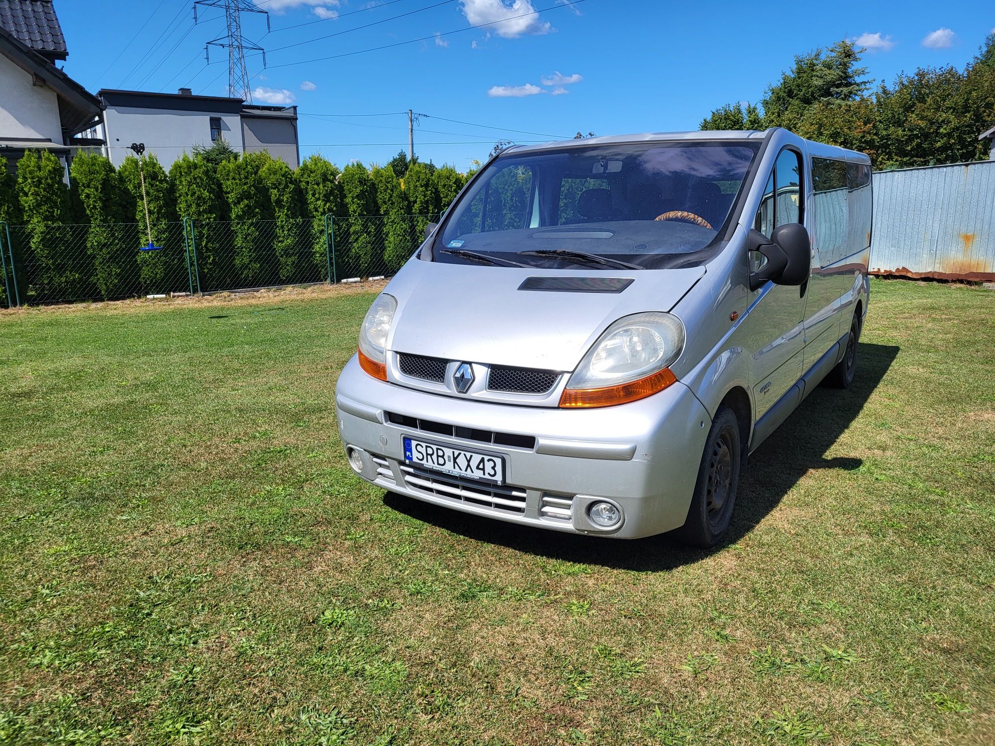 Renault Trafic 2005 1.9 CDI