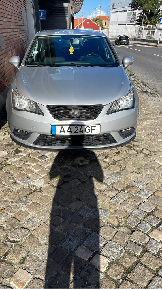 Seat ibiza 2015 6j