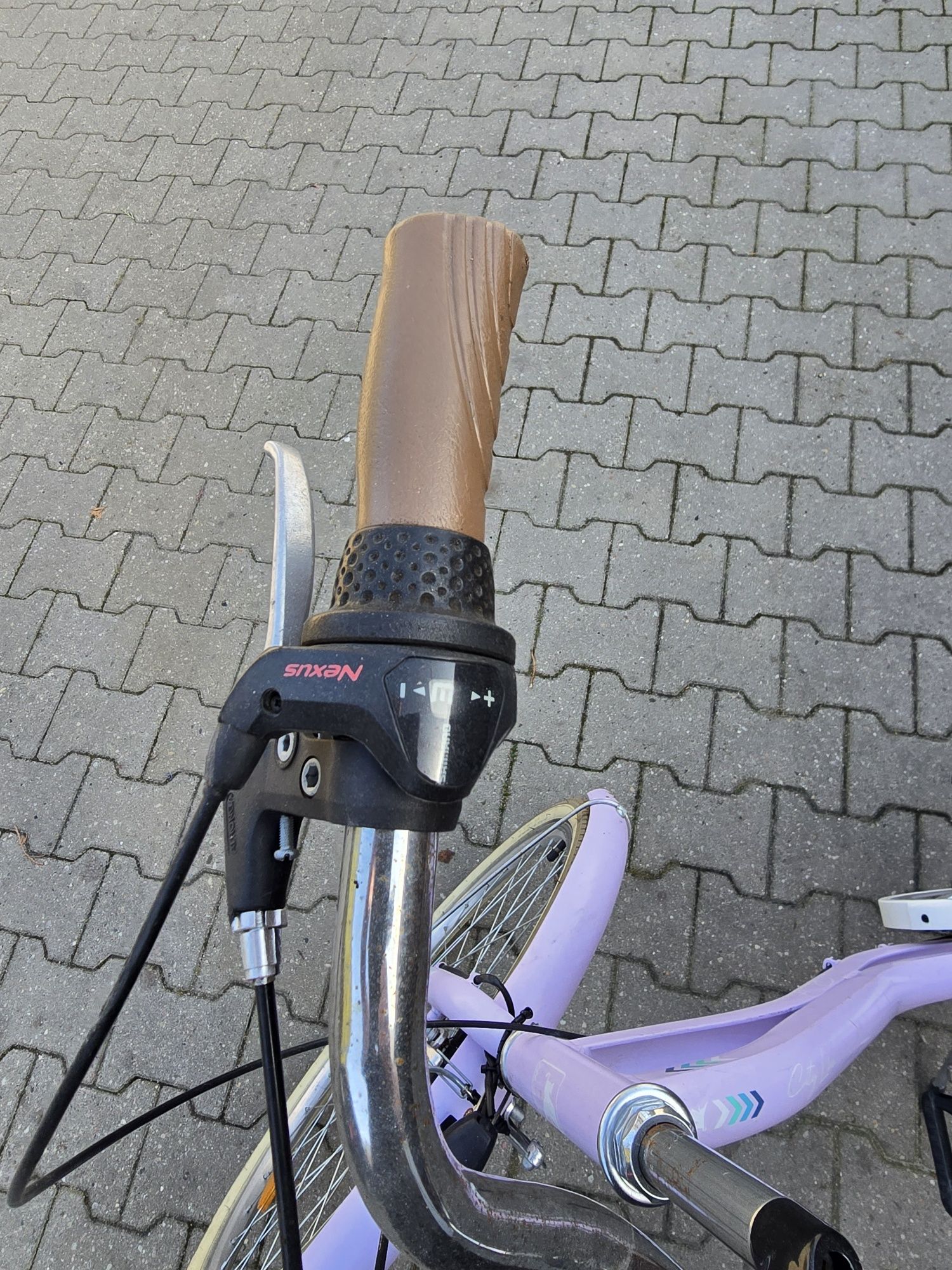 Rower Romet dziecięcy