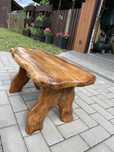Taboret, Stolik Dębowy
