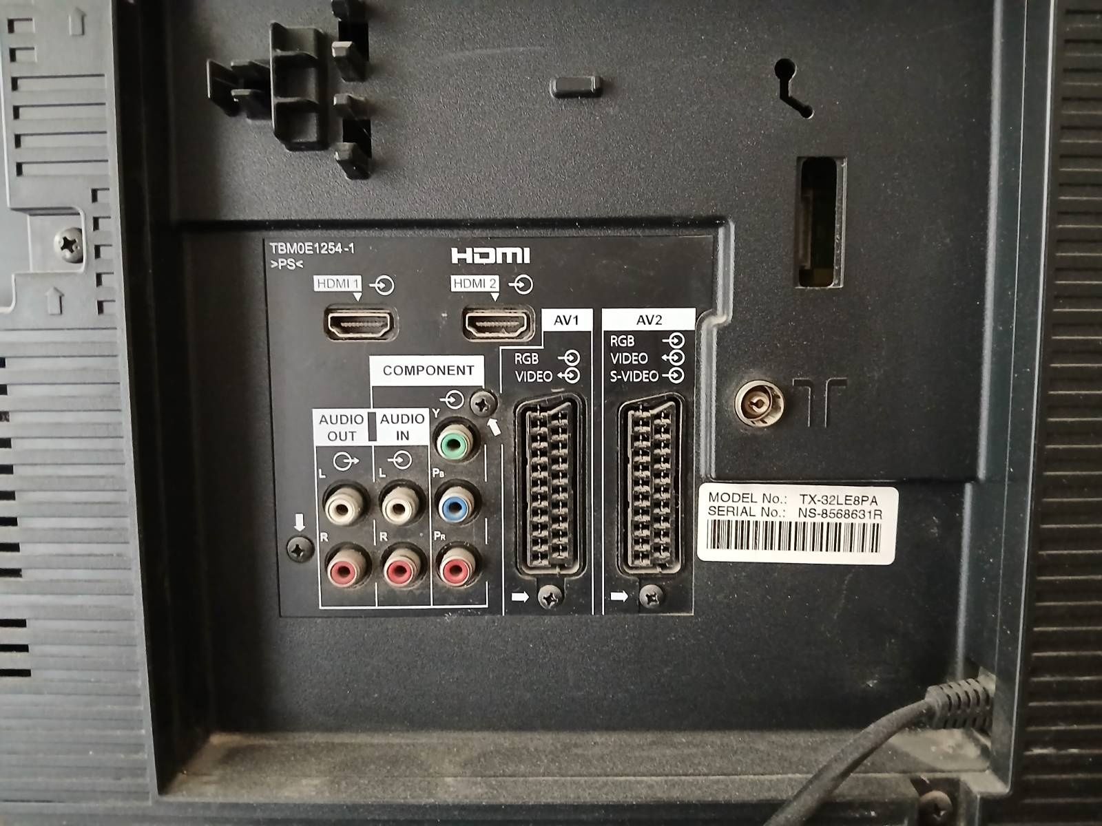 Panasonic Viera 32 cale