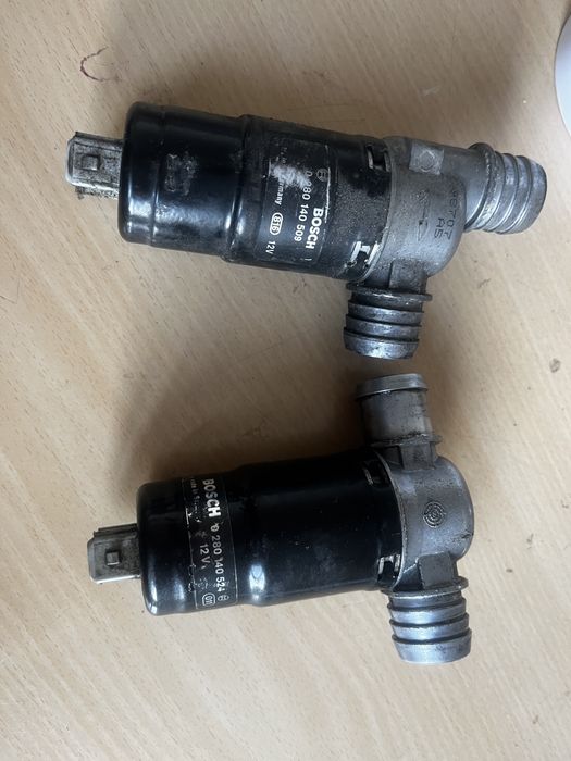 Silniczek silnik krokowy bmw e30 e34 e32 e24 e23 M20 M30 325i 635csi