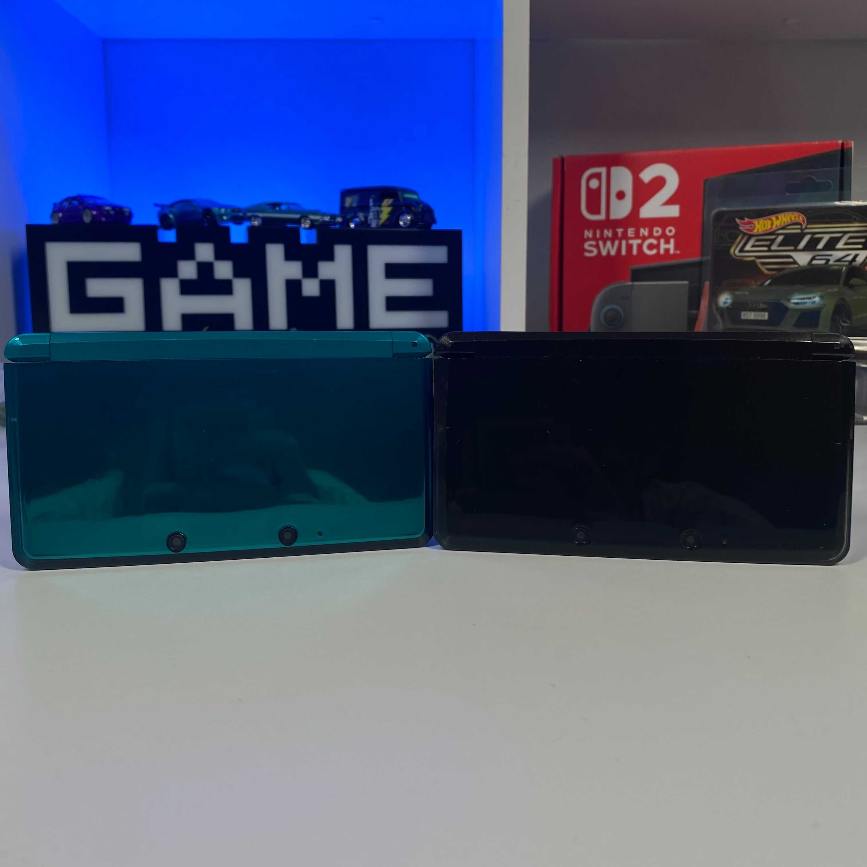 Консоль Nintendo 3DS XL 32GB нінтендо 3дс вбудовані ігри Гарантія