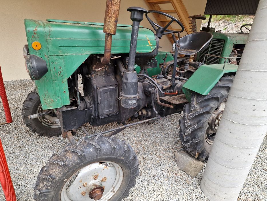 Deutz f1m414, 1940rok