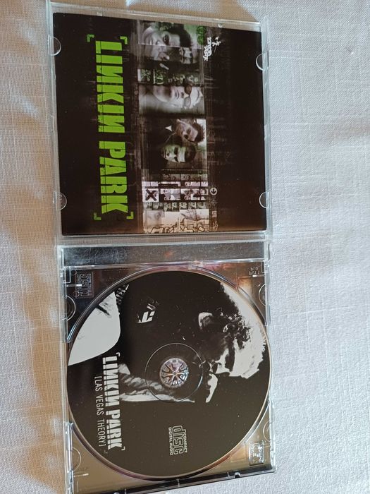 Cd Linkin Park - Raro