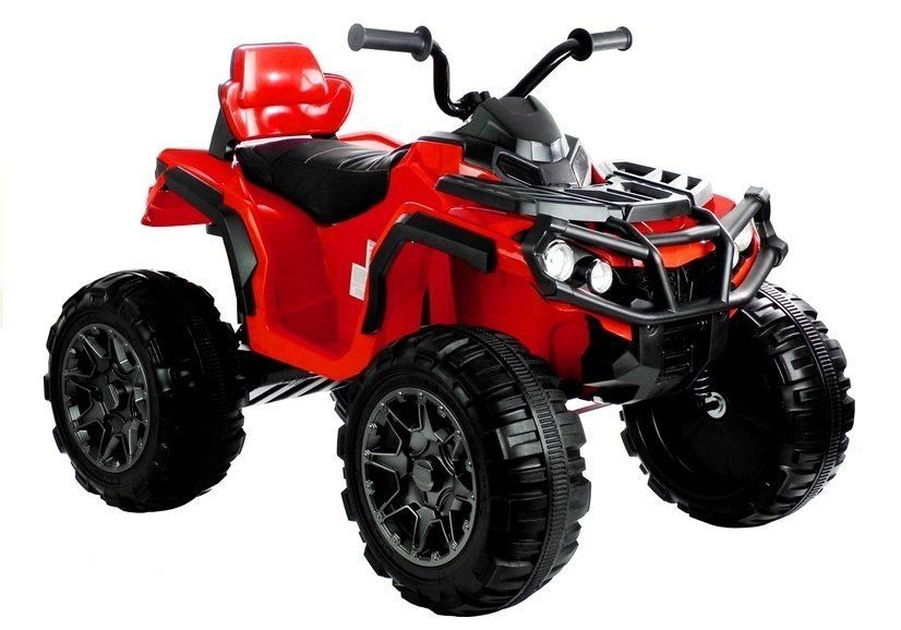 Quad Na Akumulator R/C Bdm0906 Czerwony