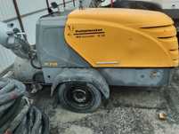Стяжечна машина (станція) Пневмонагнетатель Putzmeister M 740