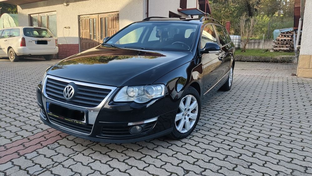 Sprzedam VW Passat B6 Kombi