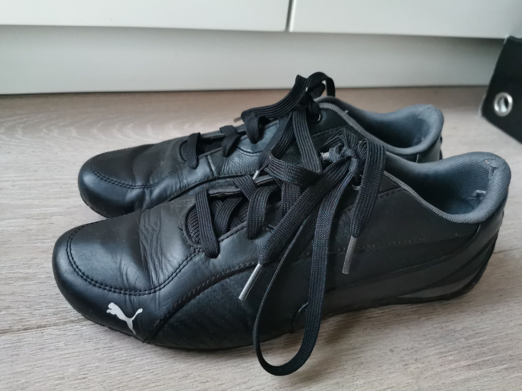 Buty czarne Ouma drift Cat 5 carbon r 40
