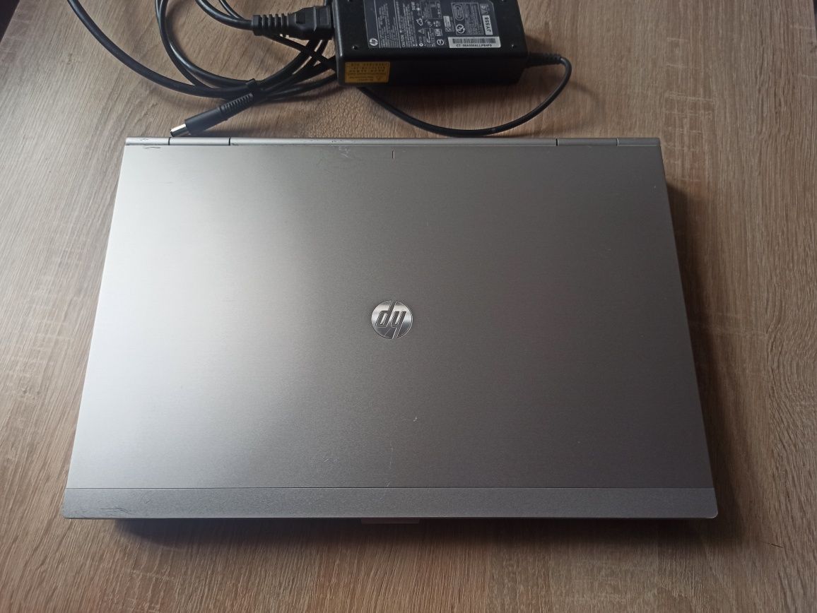 Laptop HP EliteBook 8470p, i7, 12GB RAM, 256 SSD