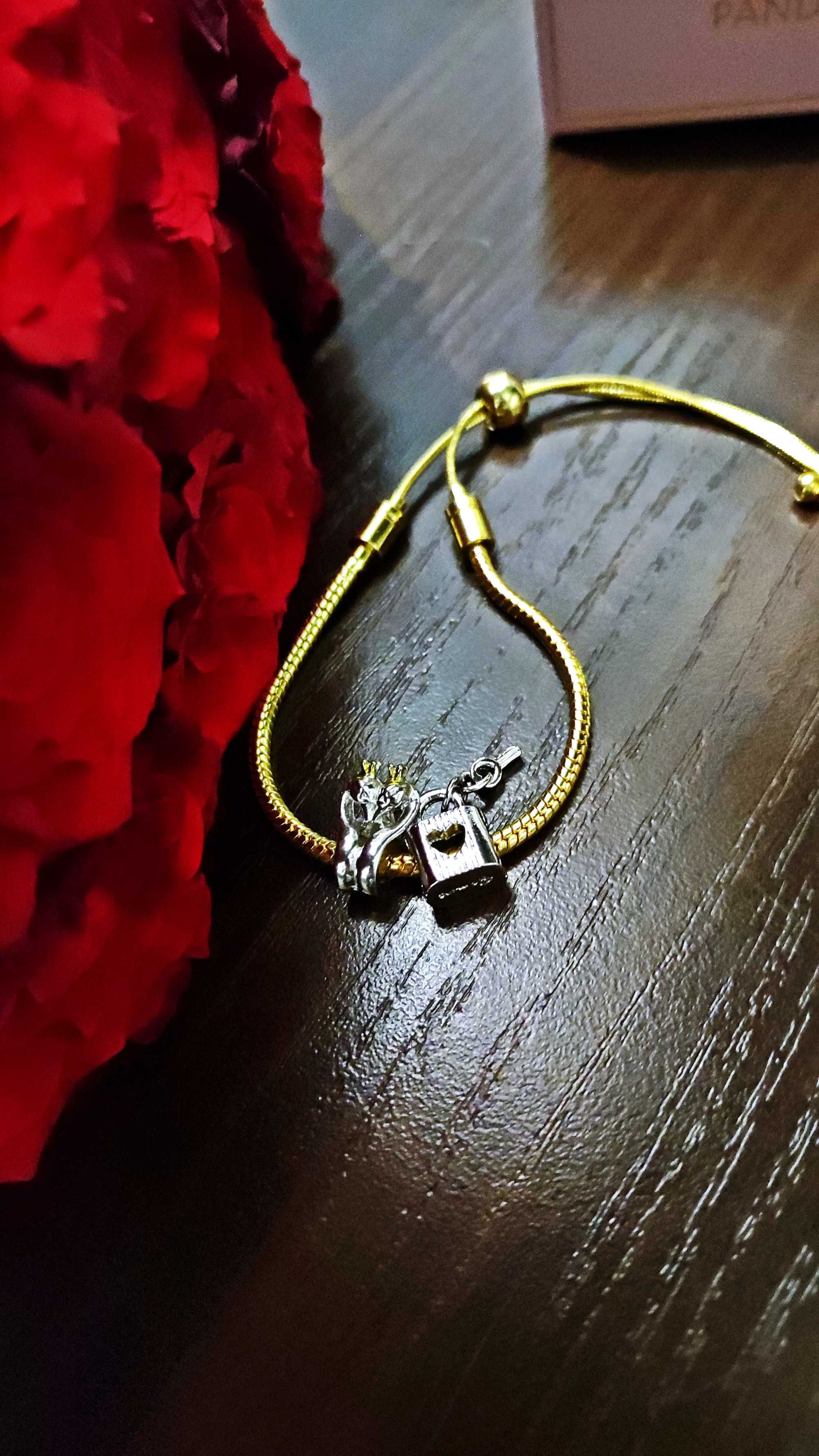 48913 NOWA Bransoletka do Pandora APART • Charmsy • NA ROCZNICĘ