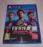 Jogo PS4 Fifa 19