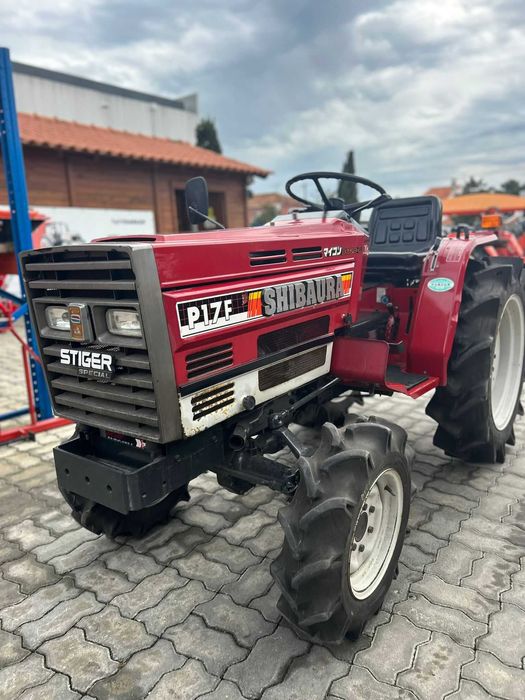 Shibaura P17F Excelente