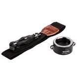 Commlite lens flipper para canon