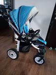 Wózek spacerowy Camarelo Eos